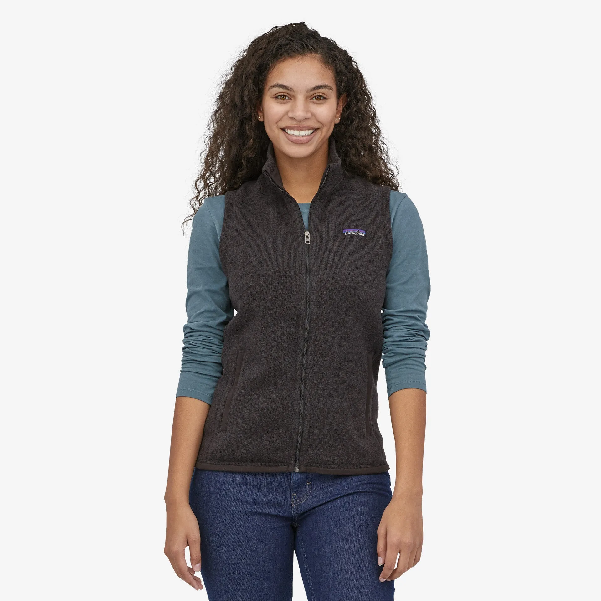 Women's Better Sweater Fleece Vest