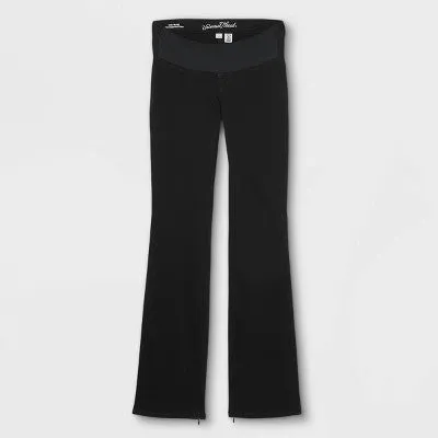 Women's High-Rise Adaptive Bootcut Jeans - Universal Thread