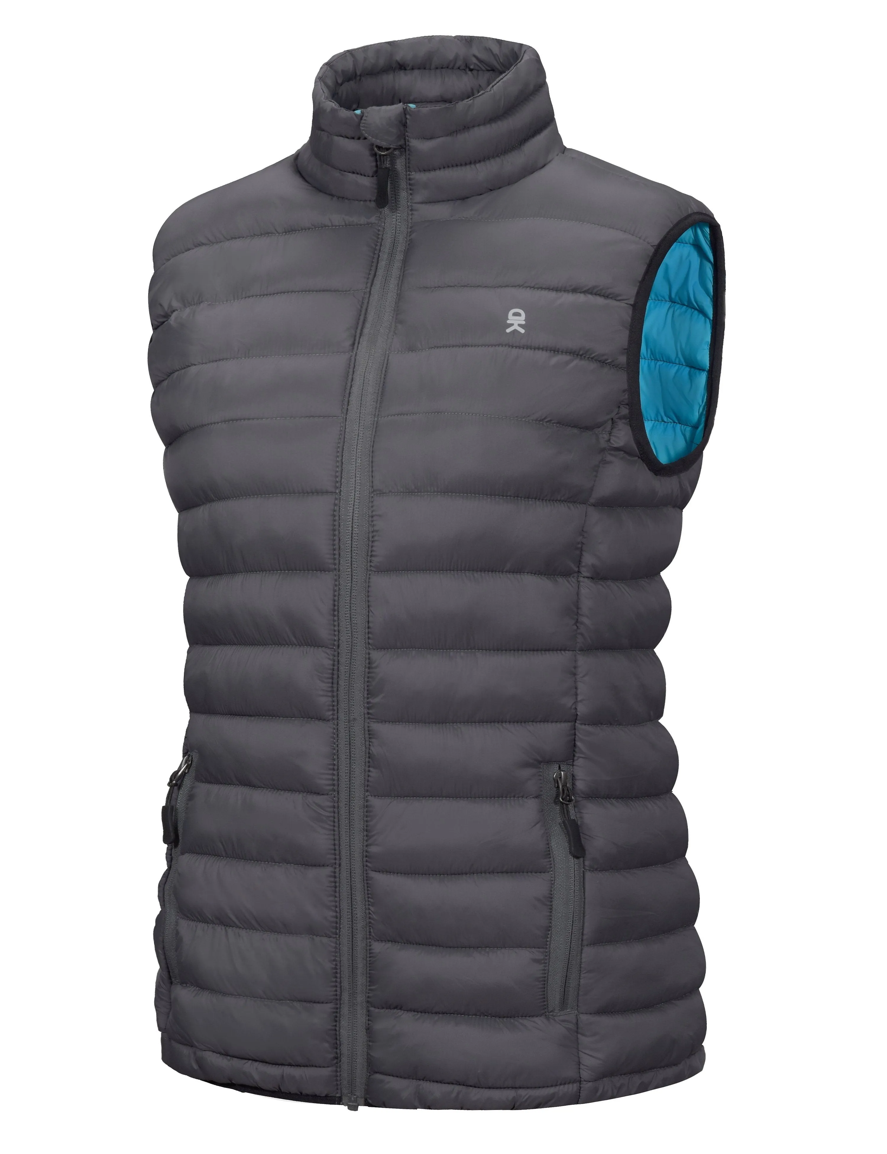 Women's Lightweight Warm Puffer Vest