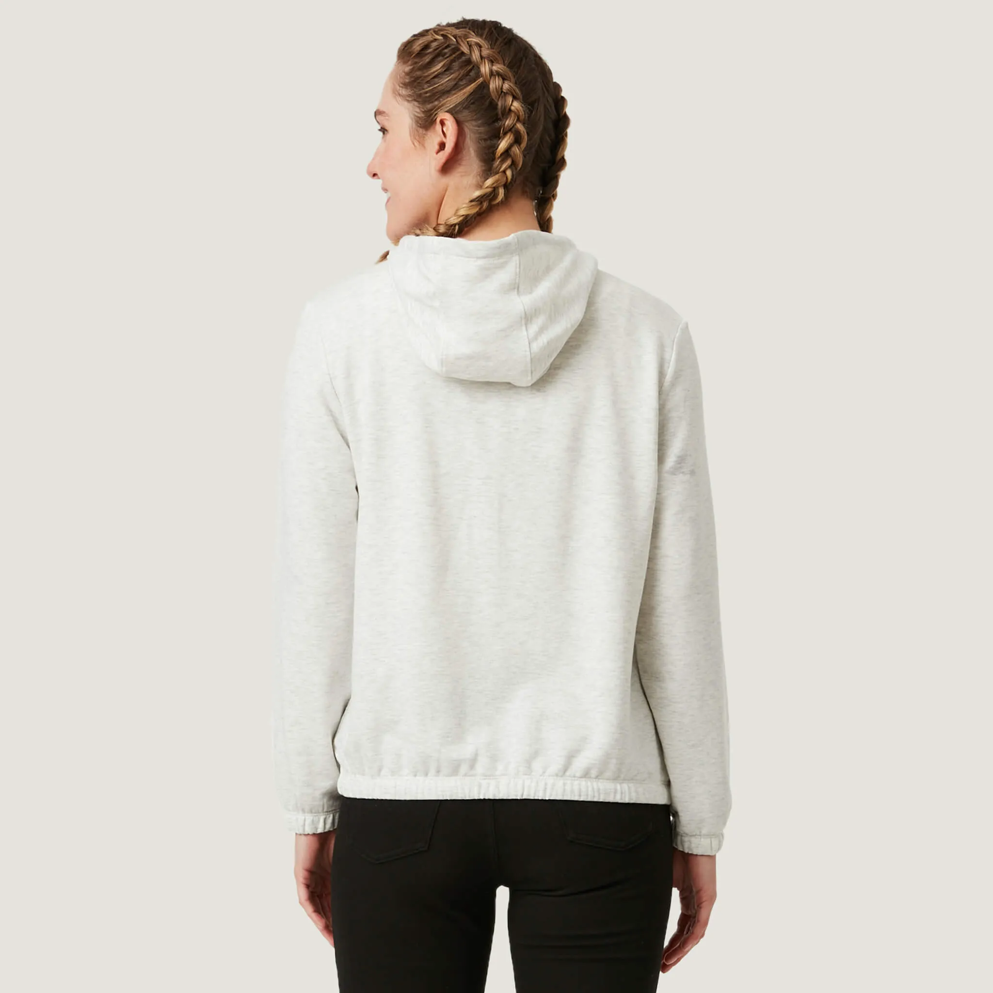 Women's Luxe Easy Fit Pullover