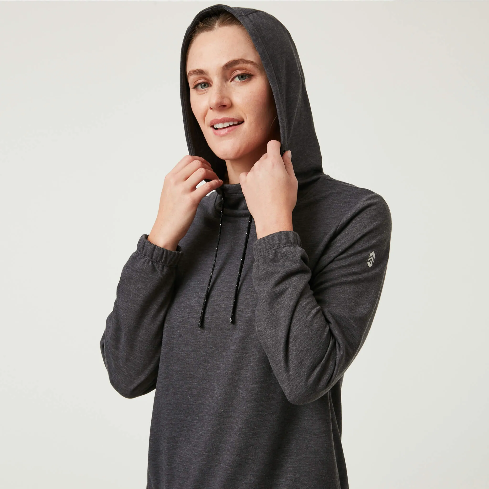 Women's Luxe Easy Fit Pullover