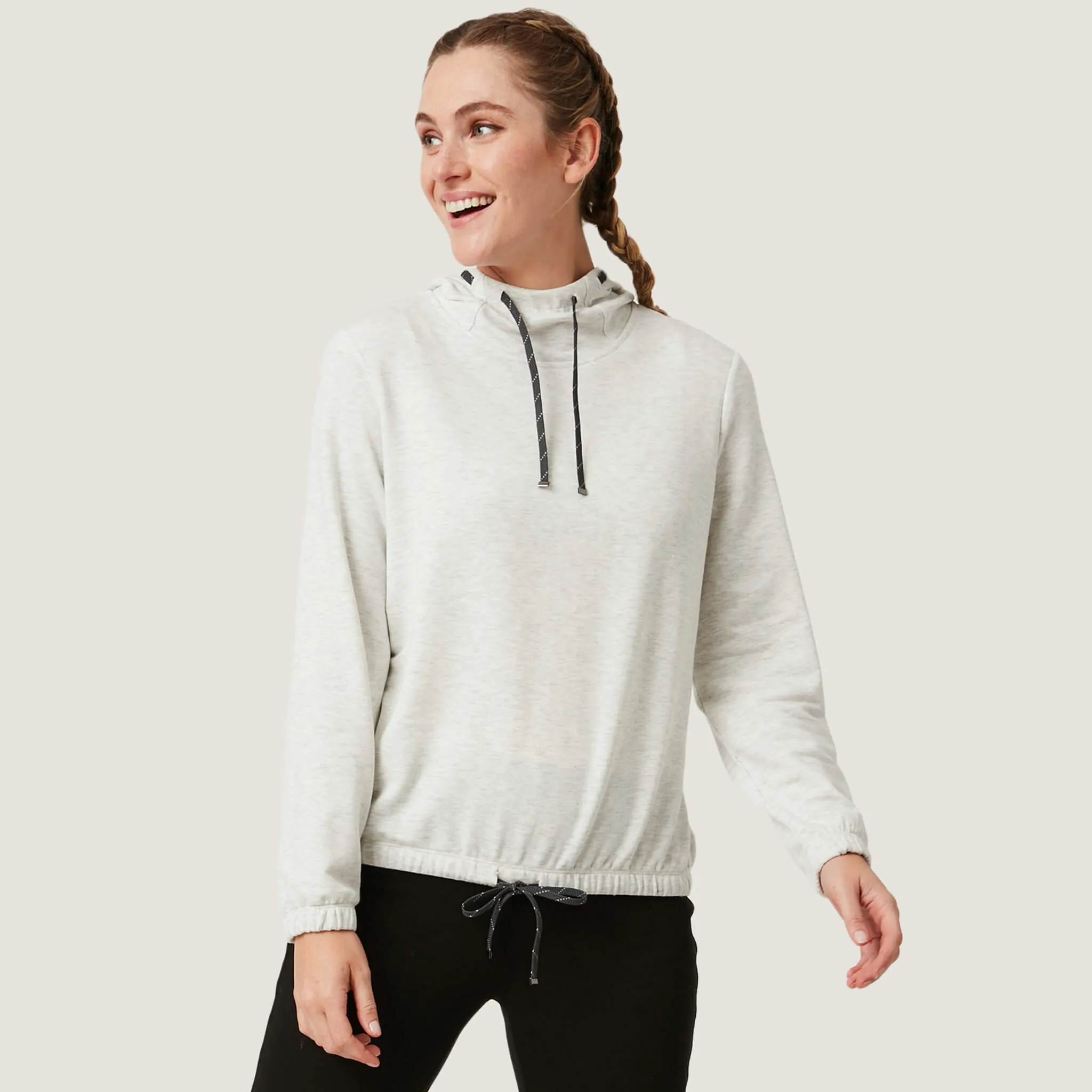 Women's Luxe Easy Fit Pullover