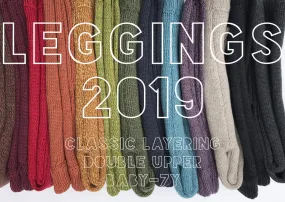 WOOL LEGGINGS | CLASSIC BABY 2019