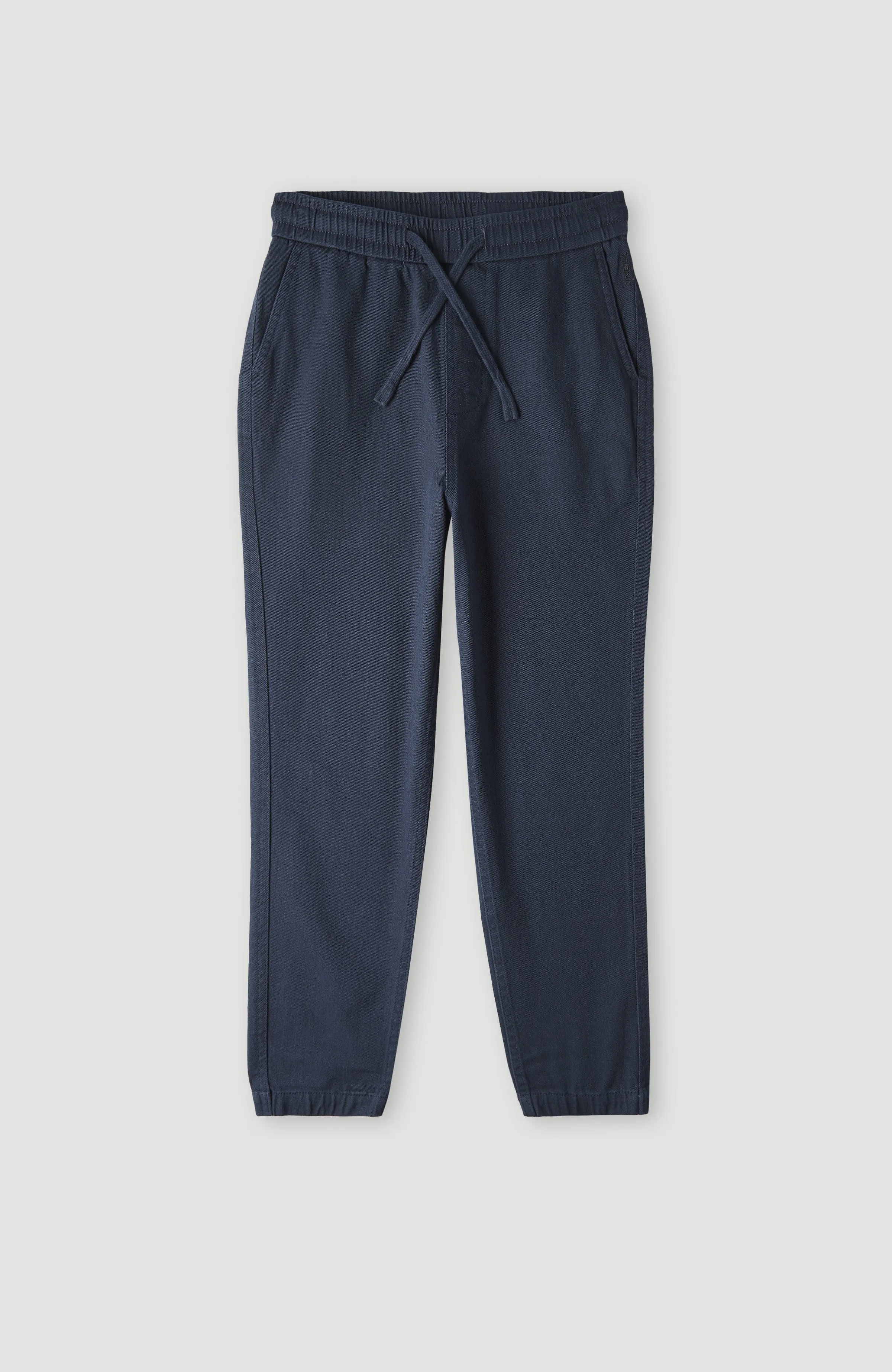 Woven Chino Joggers | Outer Space